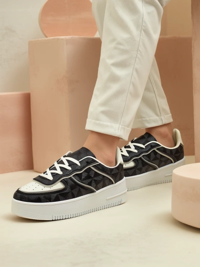 Royalfashion Женские спортивные туфли с принтом Ozofio