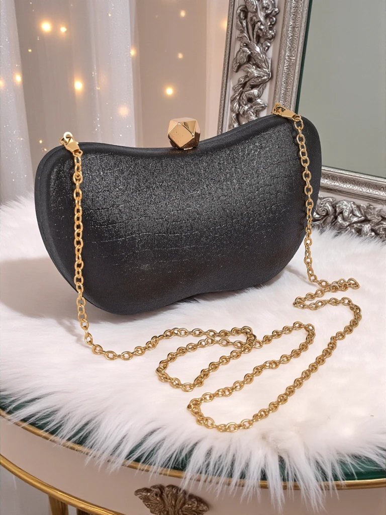 Royalfashion গ্ল্যাম এপেল উইমেনস ক্ল্যাচ