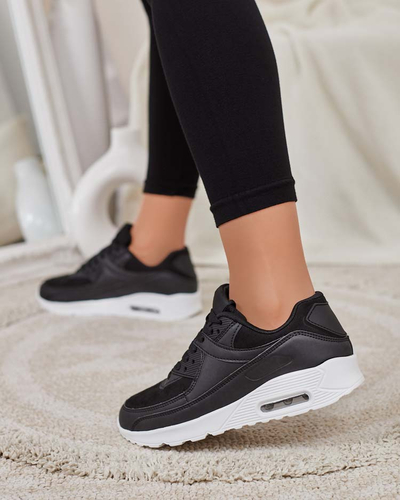 "Royalfashion" moteriški nėriniuoti sportiniai bateliai "Teterhi"