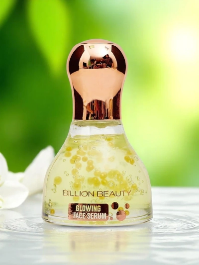Billion Beauty — Осветляющая и регенерирующая сыворотка для лица