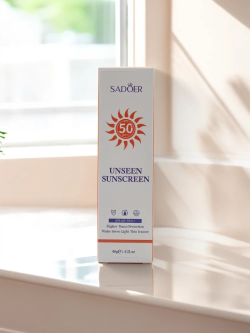 Sadoer saulės kremas 50 SPF 40g