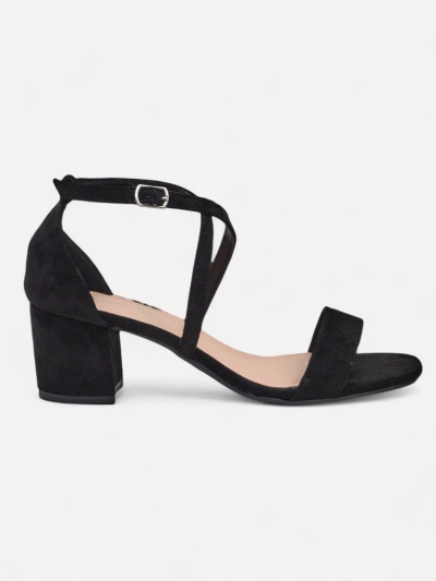 Женские сандалии из экосуперминекса Royalfashion Romates