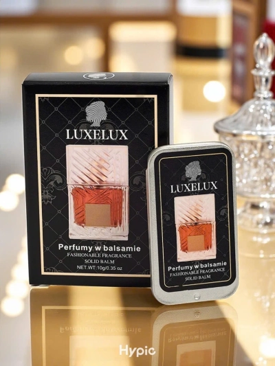 Luxelux Парфюм в бальзаме – вдохновение ароматом элегантности на каждый день