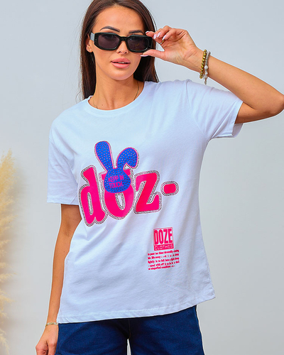 Royalfashion Женская футболка с принтом