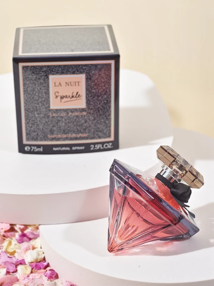 Įkvėptas moterų eau de toilette La Nut Sparkle