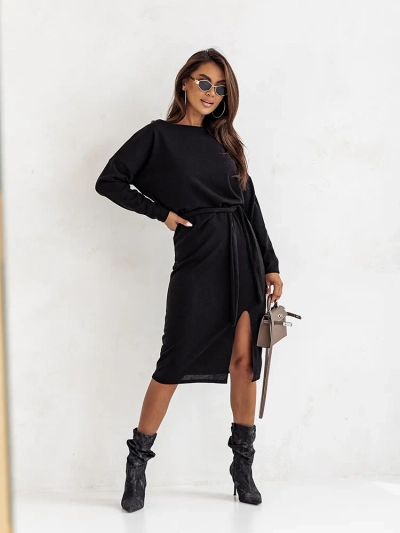Royalfashion Женское платье-миди