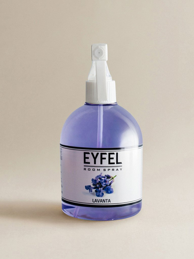 Royalfashion Спрей для помещений – EYFEL Аромат для комнаты Лаванда