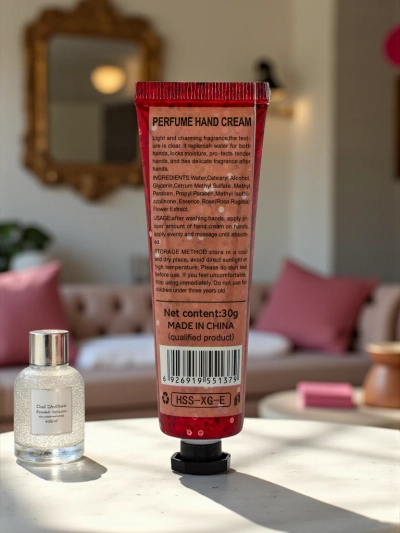 Spesial Night Venus Very Sexy – parfumuotas šilkinis rankų kremas 30g