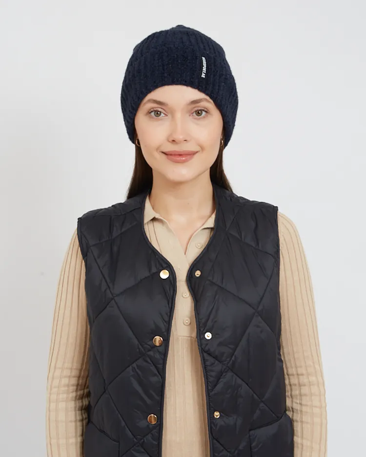 Royalfashion Moteriškas šiltas skrybėlės