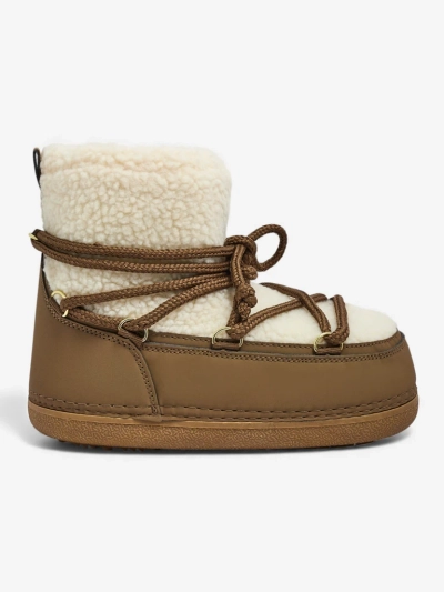 Moteriški sniego batai su kailiuku Uvella