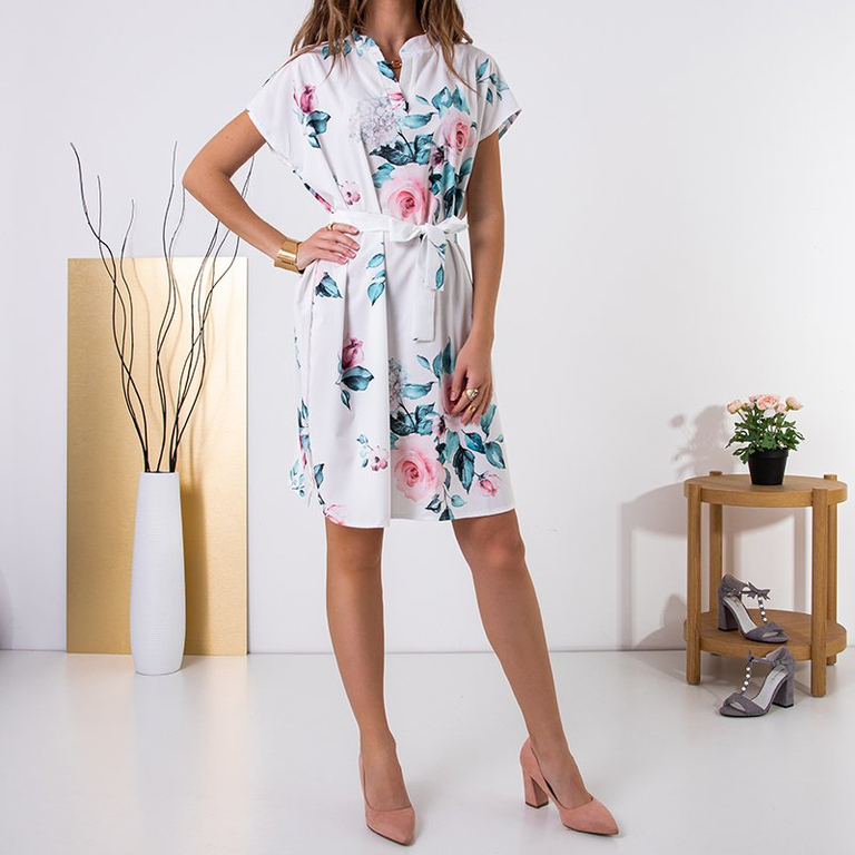 Белjt женское платье с принтом PLUS SIZE