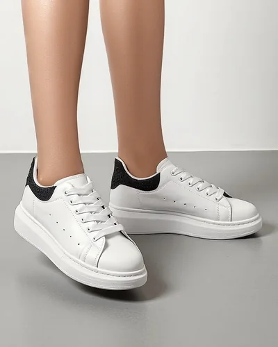 Royalfashion moteriški sportiniai kedai su deimantukais Ellefa