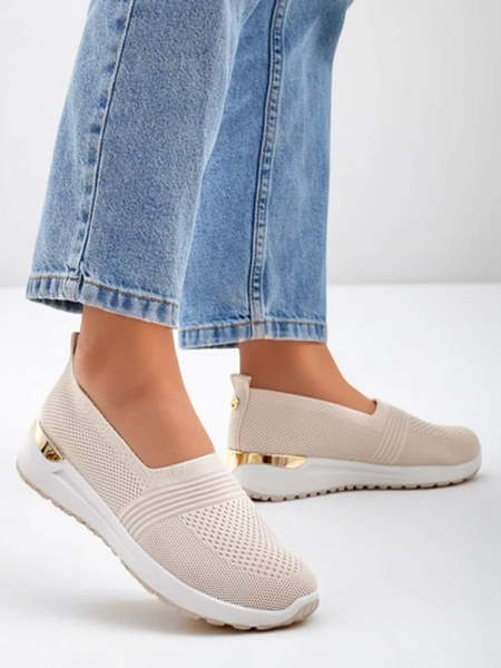 Royalfashion audinio moteriški šlepetės Perfeti