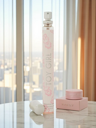 Įkvėptas moteriškas parfumuotas vanduo Toy Girl Pink