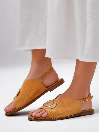 Royalfashion Женские сандалии с верхом Atmase