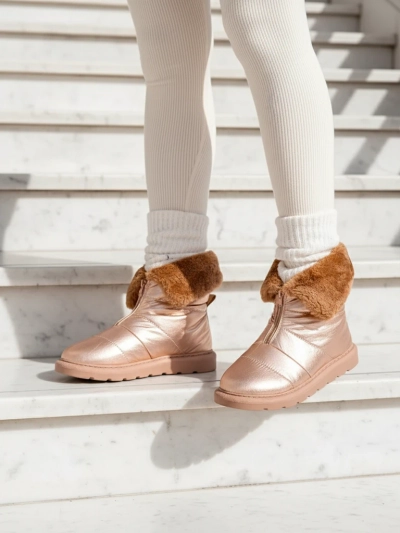 Женские зимние сапоги Royalfashion Nesisa