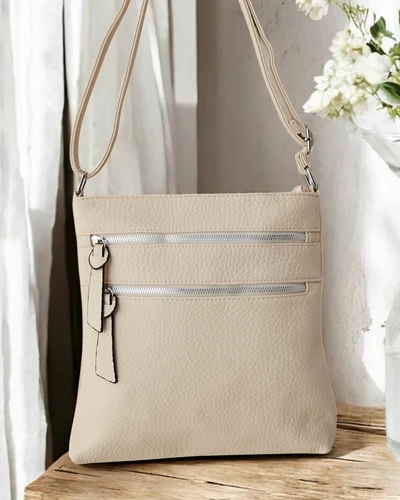 Royalfashion Mažas moteriškas rankinukas, pagamintas iš ekoleather.