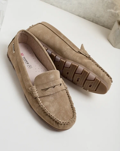 Royalfashion Женские мокасины Vonini