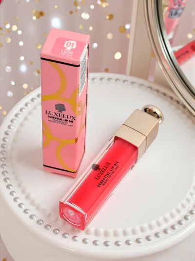 Xoxo Hydrating Lip Oil