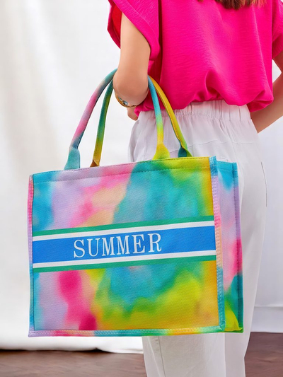 Royalfashion Тканевая сумка Colorful Summer