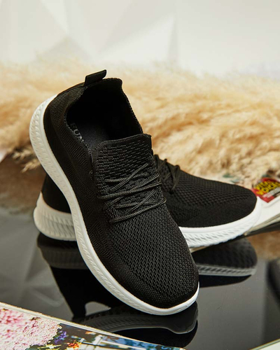 Royalfashion Женские тканевые спортивные туфли Vobullo