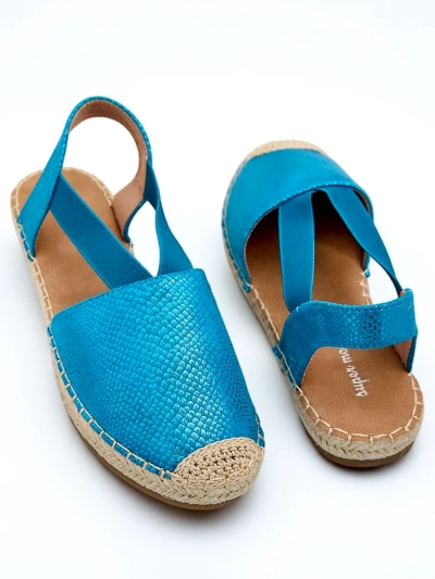 "Royalfashion" Moteriškos espadrilės "Nevva"