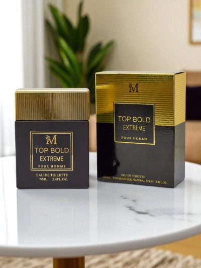 Inspirowana woda perfumowana dla mężczyzn Top Bold