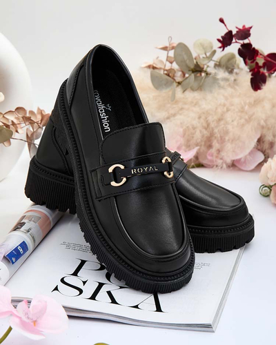 "Royalfashion" Moteriški mokasinai "Oyrall"
