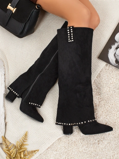 Moteriški eko zomšos aulinukai su Bryves aulu