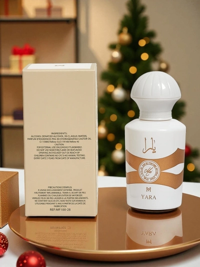 Inspirowana woda perfumowana dla kobiet Arab White