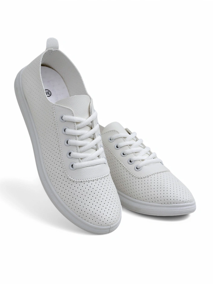 Royalfashion Moteriški ažūriniai sportbačiai Tareb