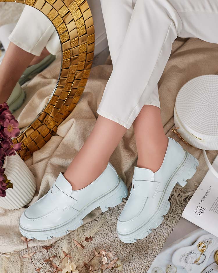 Royalfashion Элегантные женские мокасины Xicci