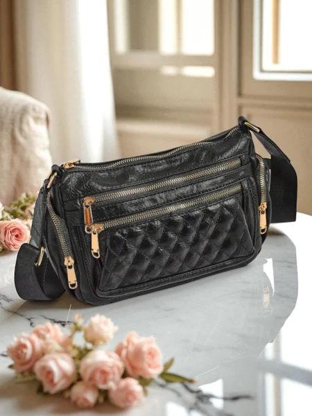 Royalfashion Небольшая сумка из экокожи Bella Chic