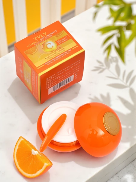 Aurelia C Vitale – krem przeciwzmarszczkowy z witaminą C 50ml TVLV