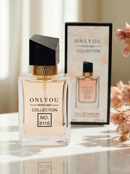 Įkvėptas moterų kvapusis vanduo NO.8116