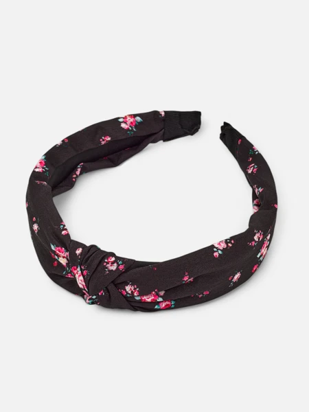 Royalfashion Floral Braid Headband - Slay All Day