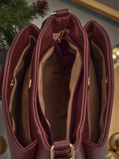 Маленькая женская сумочка из экокожи Violes