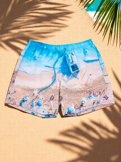 Royalfashion Sport Shorts: Mesh Edition