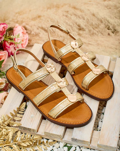"Royalfashion" Moteriški sandalai "Reror"