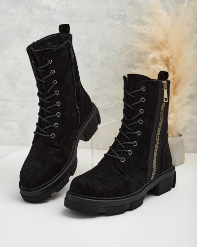 "Royalfashion" Moteriški "Uvilla" aukštakulniai batai