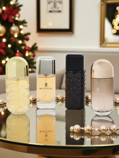 4 kvepalų rinkinys jai MYSTICAL