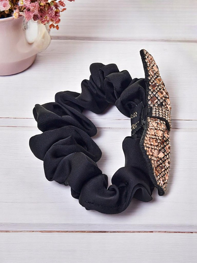 Royalfashion Plaukų gumytė su dekoratyvine kaspinu Bellissa
