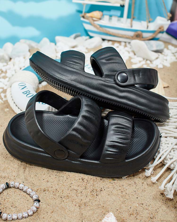 Royalfashion Женские резиновые шлепанцы Mallis