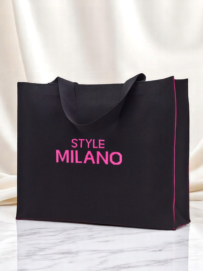 Royalfashion audinio krepšys Milano stiliumi