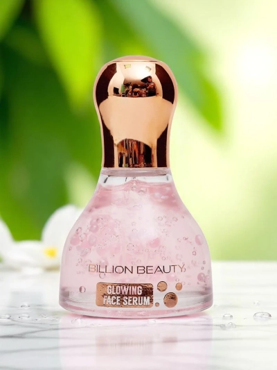 Billion Beauty — Осветляющая и восстанавливающая сыворотка для лица
