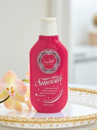 Gissah Kūno balzamas - drėkina ir lygina odą