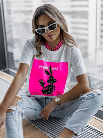 "Royalfashion" Moteriški marškinėliai