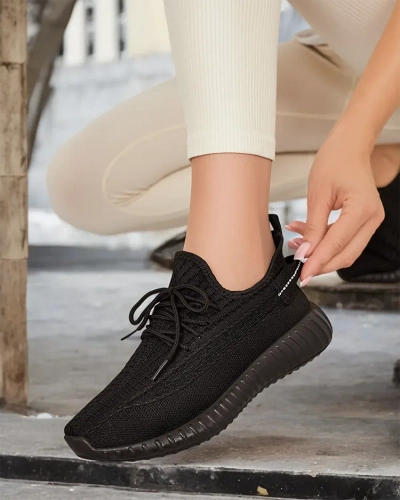 Royalfashion Moteriški medžiaginiai sportiniai bateliai Affema