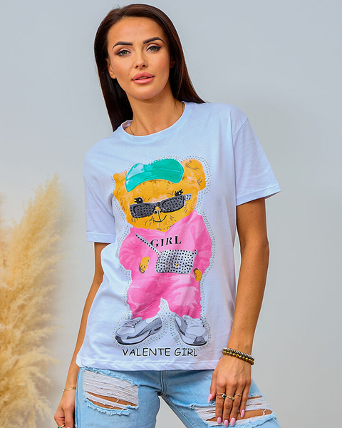 "Royalfashion" Moteriški marškinėliai