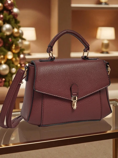 Маленькая женская сумочка из экокожи Fioren